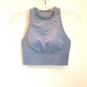 Lululemon - Ebb to Street high neck bra